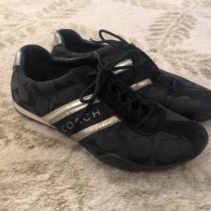 Coach shoes
